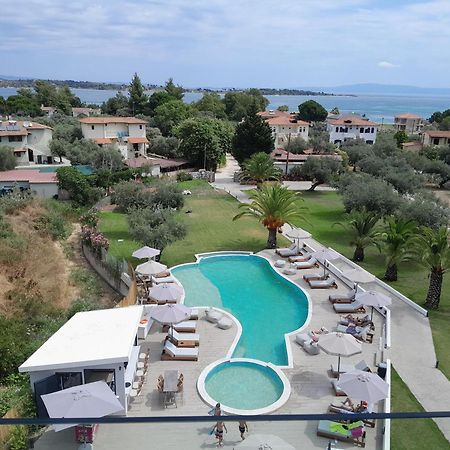 Domus Hospitality Aparthotel Vourvourou Luaran gambar