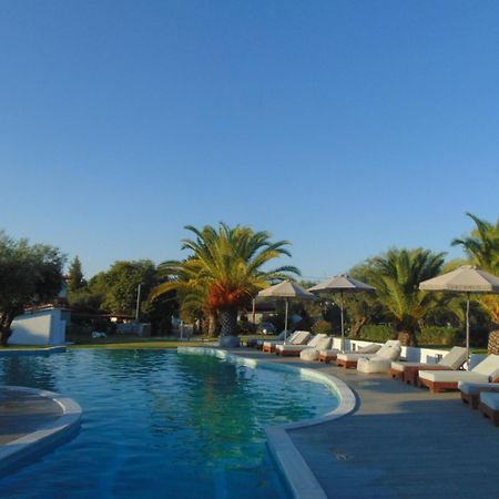 Domus Hospitality Aparthotel Vourvourou Luaran gambar