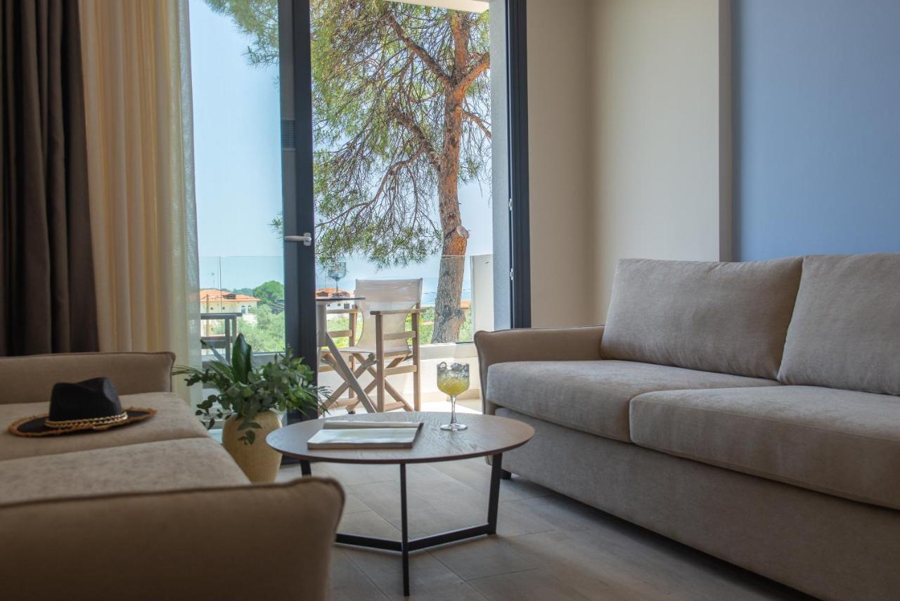 Domus Hospitality Aparthotel Vourvourou Luaran gambar