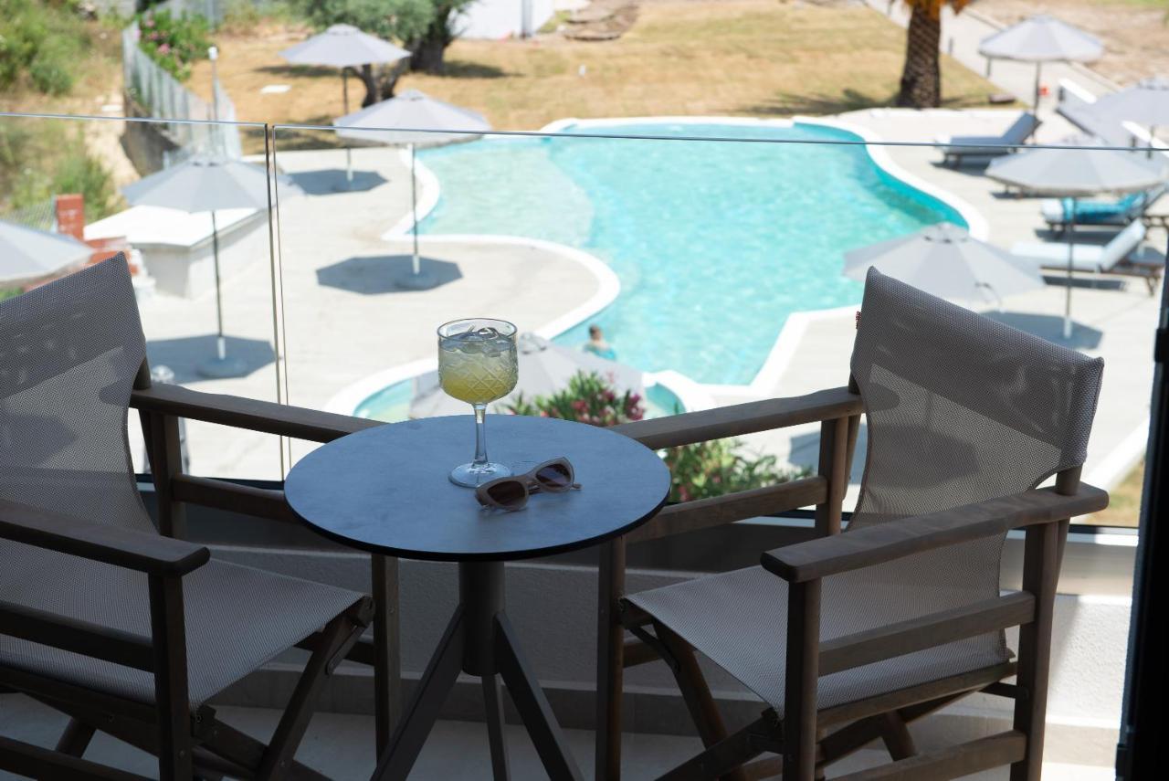 Domus Hospitality Aparthotel Vourvourou Luaran gambar