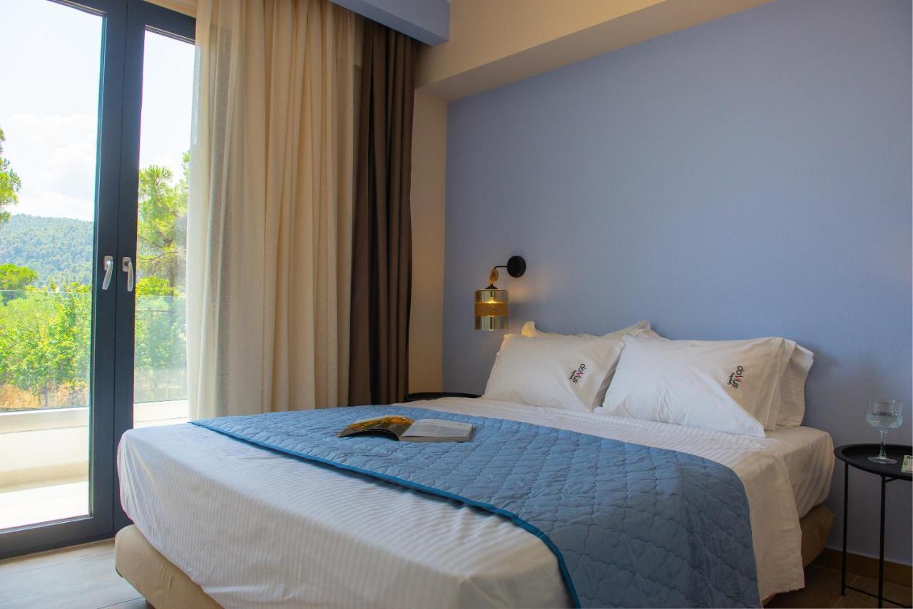 Domus Hospitality Aparthotel Vourvourou Luaran gambar