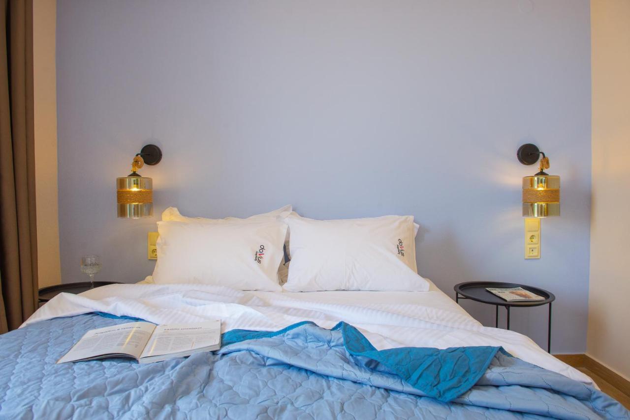 Domus Hospitality Aparthotel Vourvourou Luaran gambar
