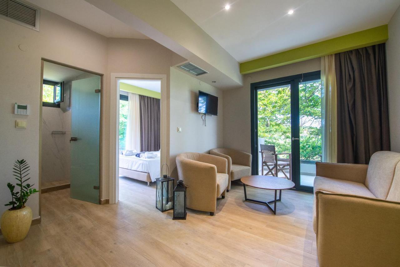 Domus Hospitality Aparthotel Vourvourou Luaran gambar