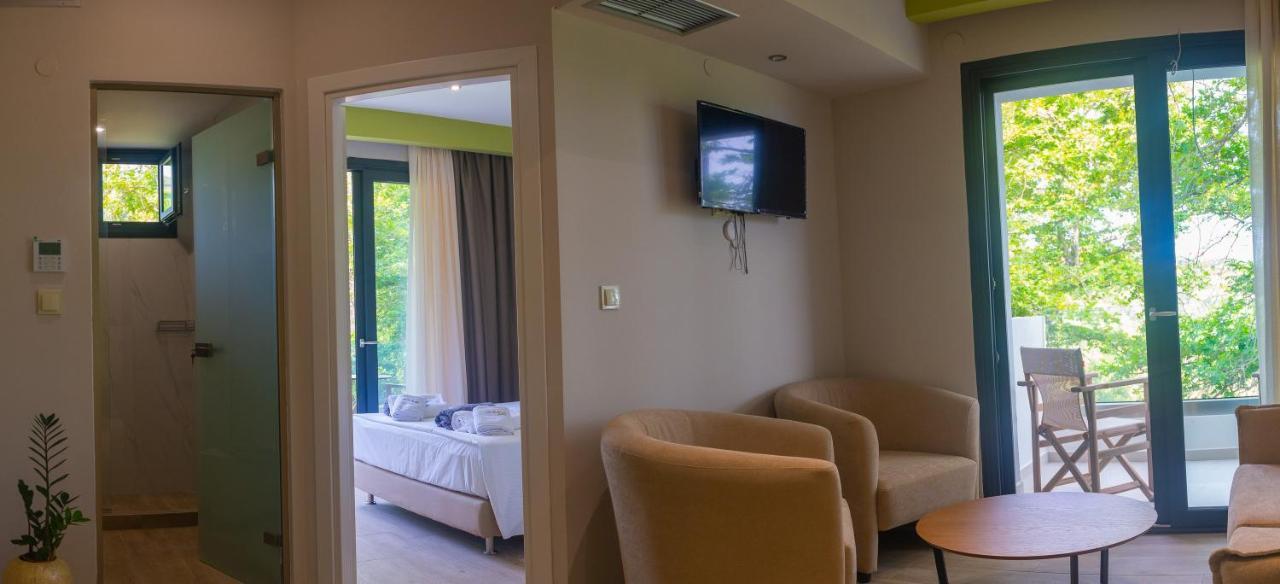 Domus Hospitality Aparthotel Vourvourou Luaran gambar