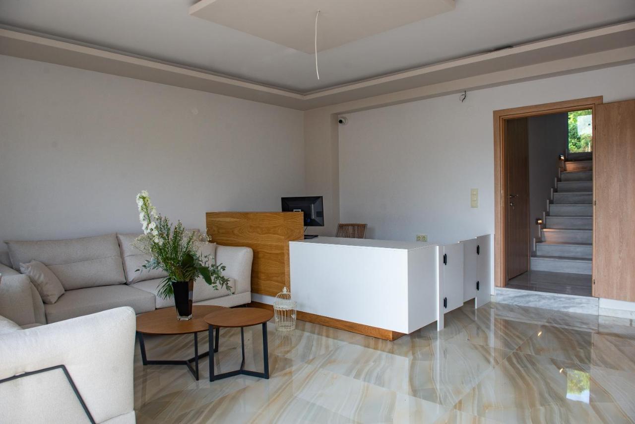 Domus Hospitality Aparthotel Vourvourou Luaran gambar