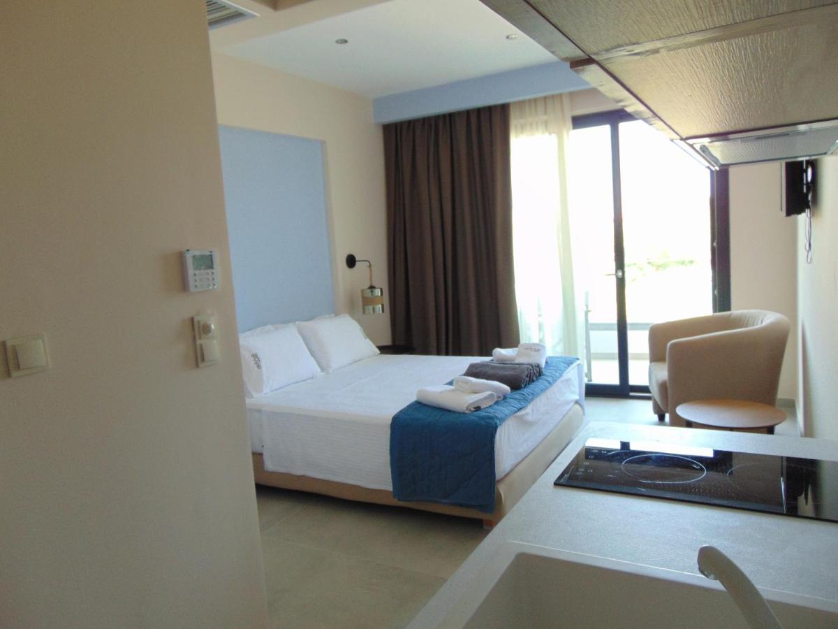 Domus Hospitality Aparthotel Vourvourou Luaran gambar