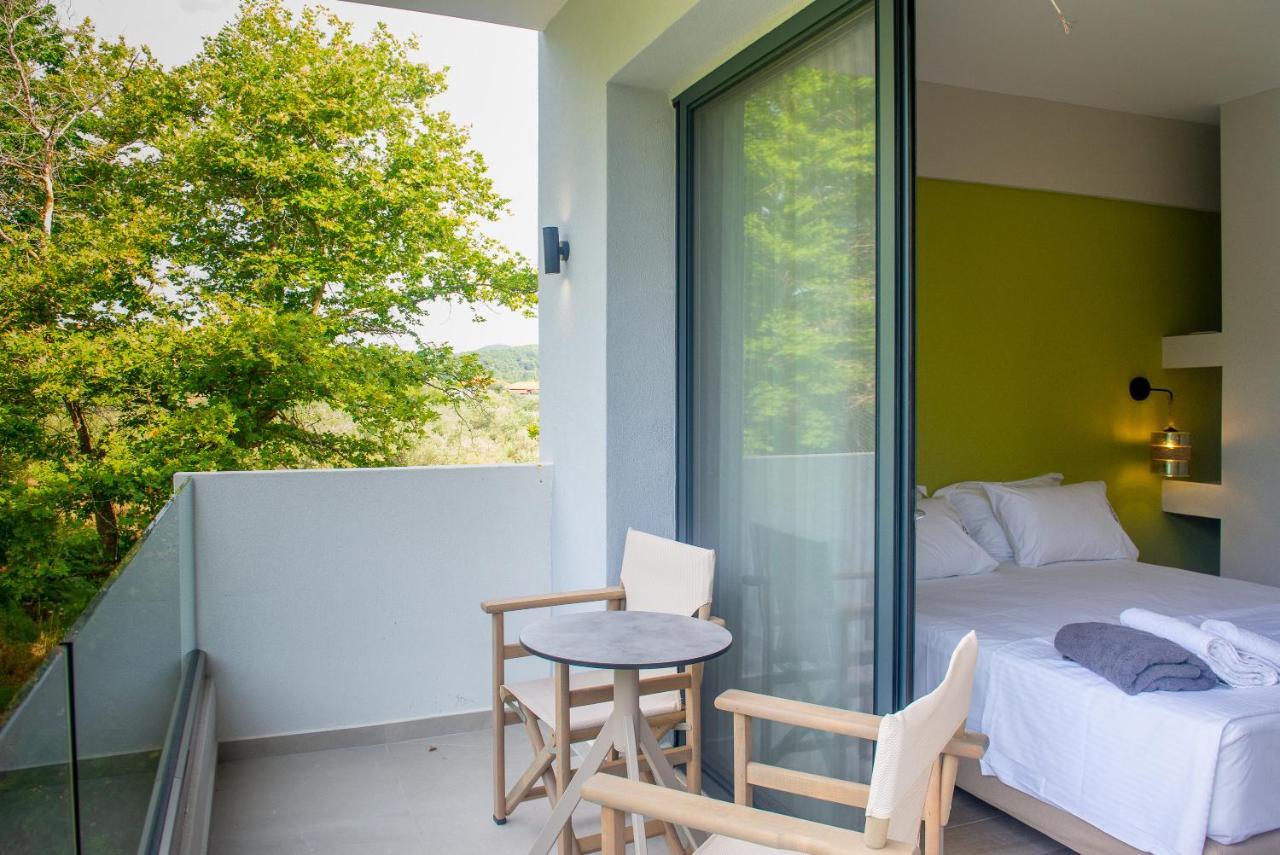 Domus Hospitality Aparthotel Vourvourou Luaran gambar