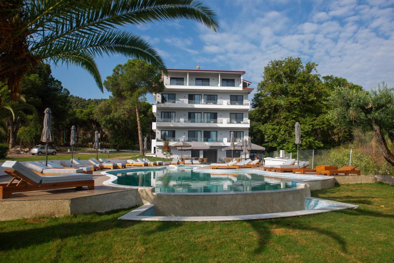 Domus Hospitality Aparthotel Vourvourou Luaran gambar