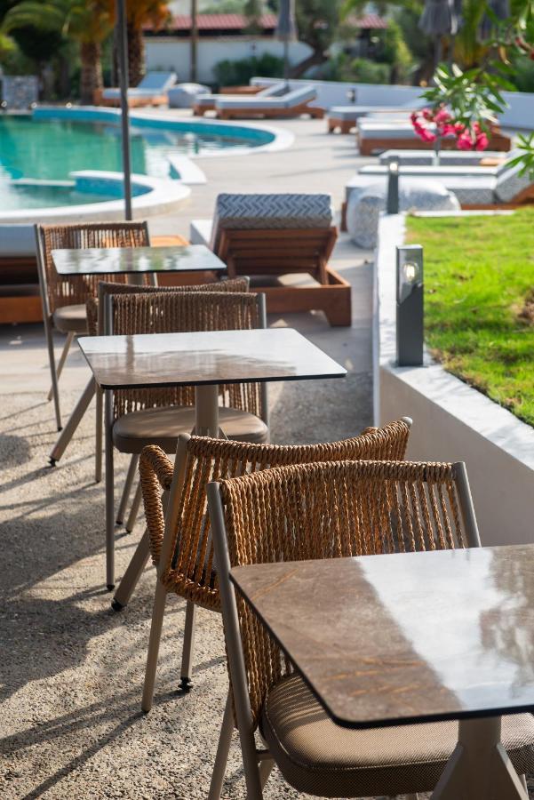 Domus Hospitality Aparthotel Vourvourou Luaran gambar