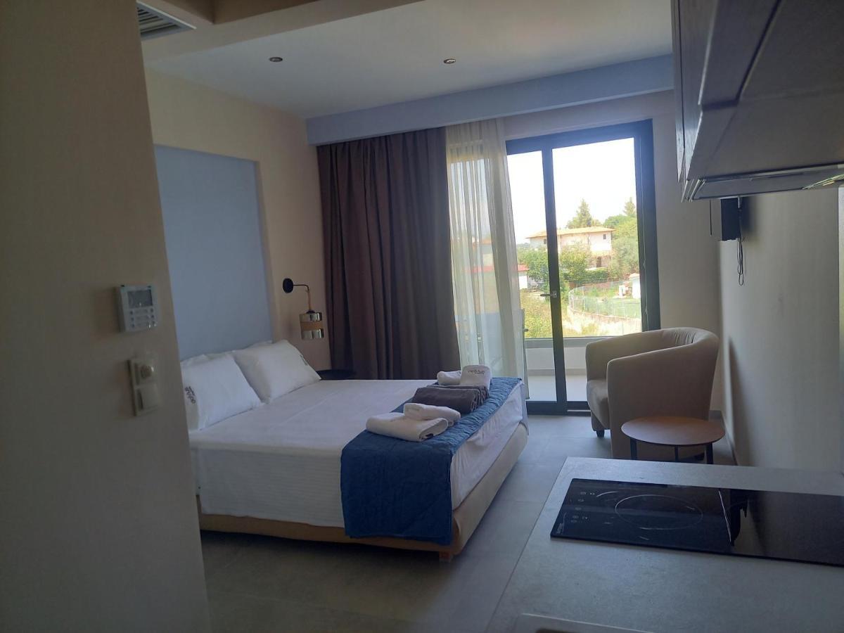 Domus Hospitality Aparthotel Vourvourou Luaran gambar