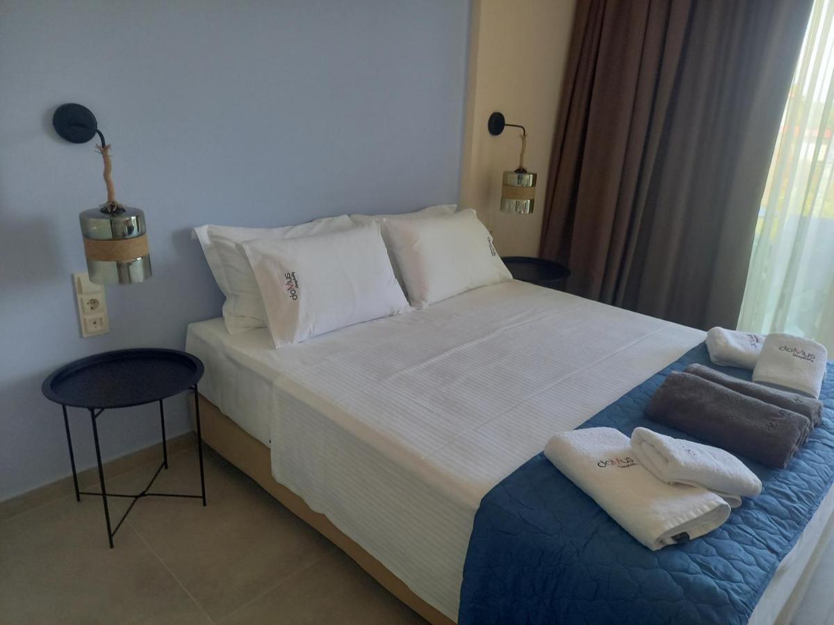Domus Hospitality Aparthotel Vourvourou Luaran gambar
