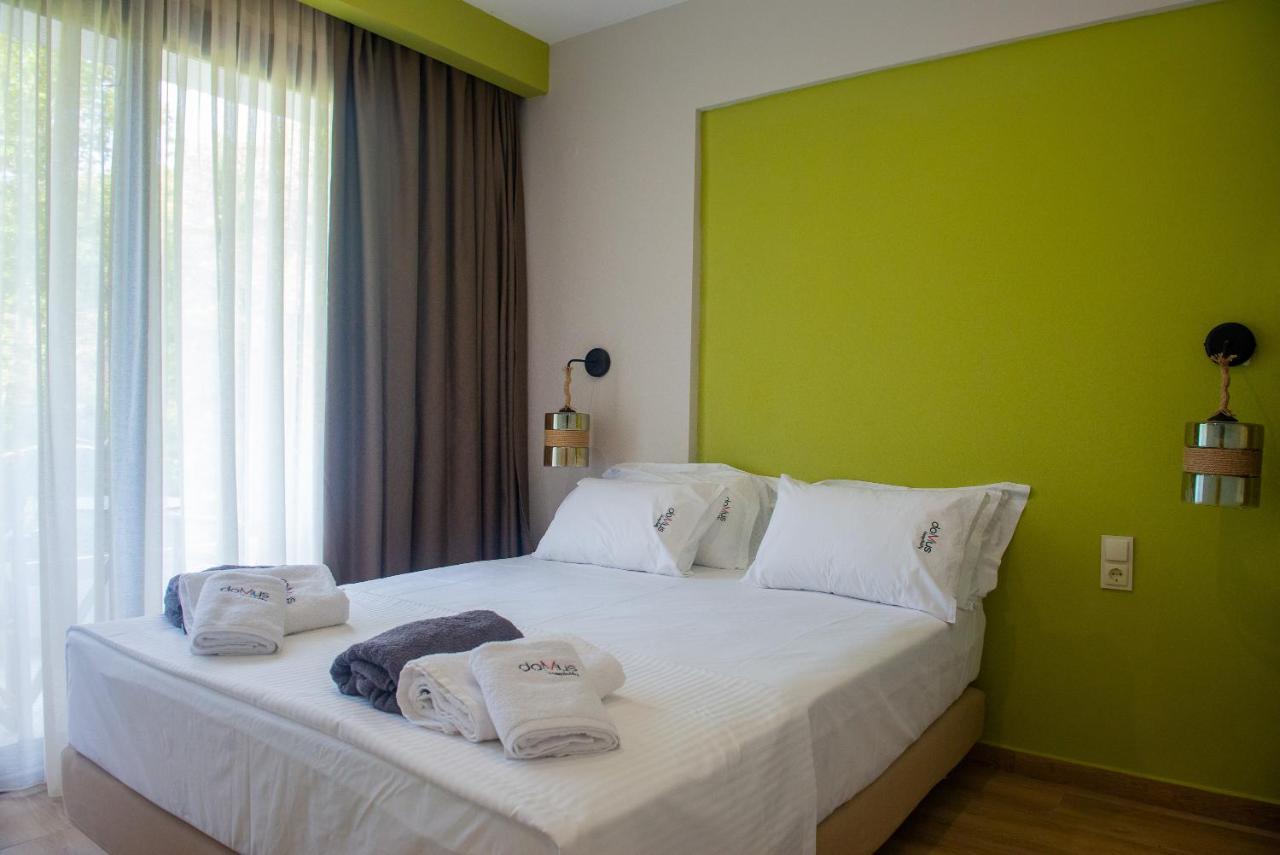 Domus Hospitality Aparthotel Vourvourou Luaran gambar