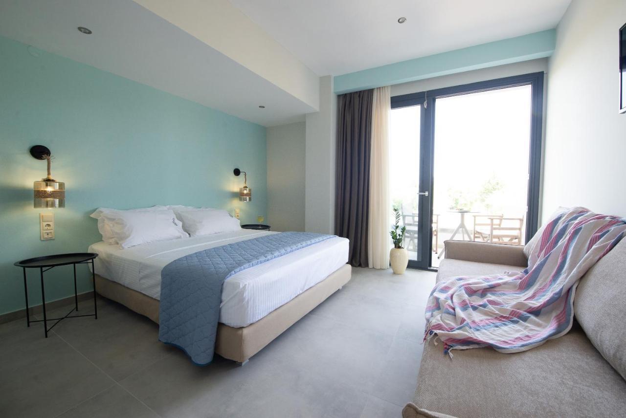 Domus Hospitality Aparthotel Vourvourou Luaran gambar