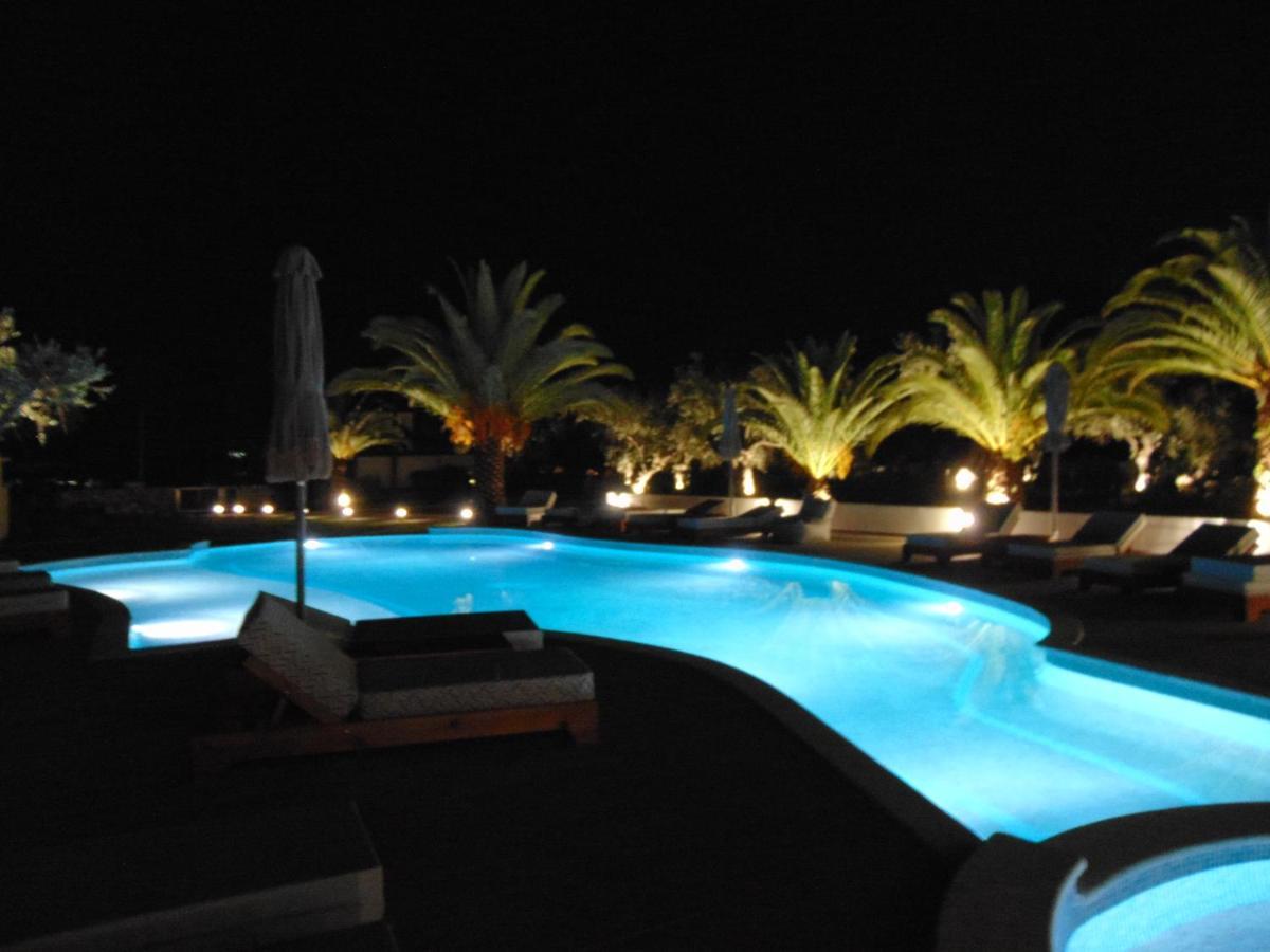 Domus Hospitality Aparthotel Vourvourou Luaran gambar