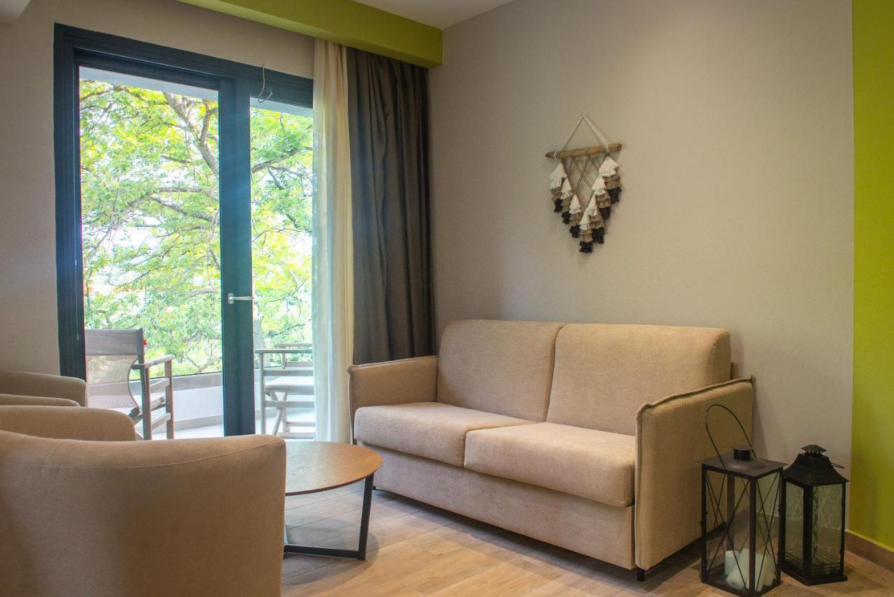 Domus Hospitality Aparthotel Vourvourou Luaran gambar