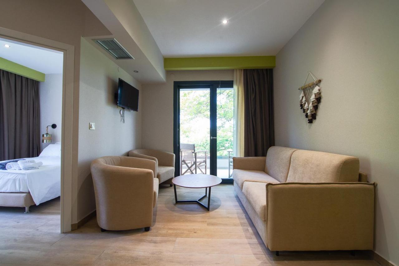 Domus Hospitality Aparthotel Vourvourou Luaran gambar