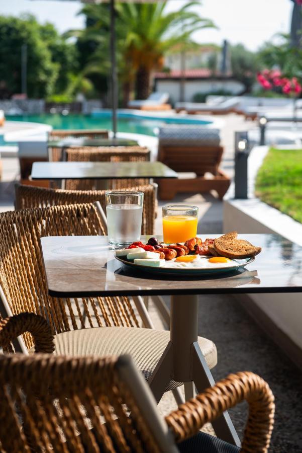 Domus Hospitality Aparthotel Vourvourou Luaran gambar