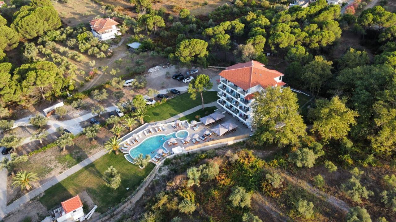 Domus Hospitality Aparthotel Vourvourou Luaran gambar