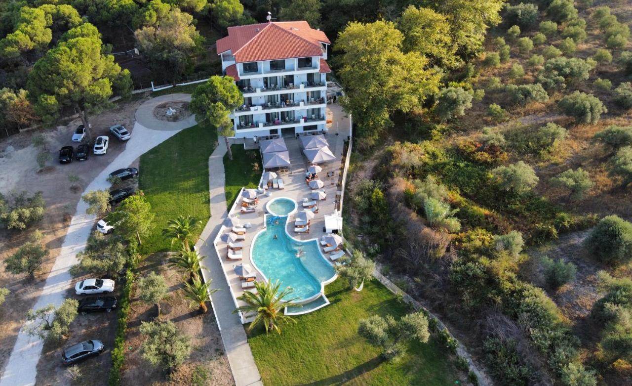 Domus Hospitality Aparthotel Vourvourou Luaran gambar