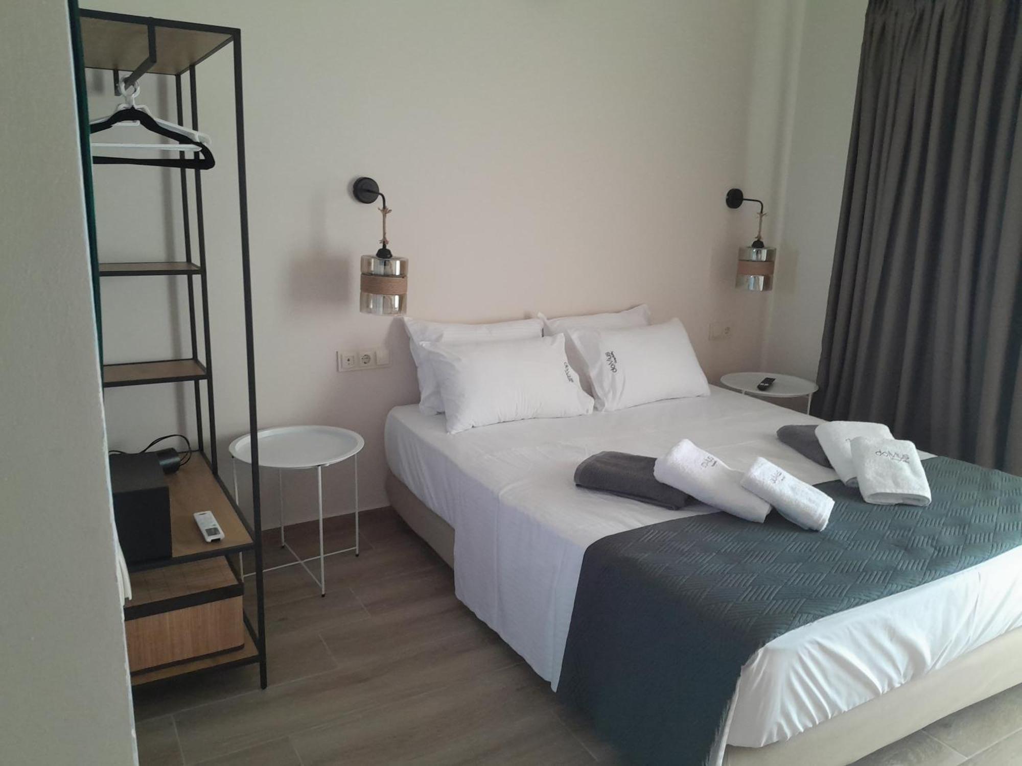 Domus Hospitality Aparthotel Vourvourou Luaran gambar