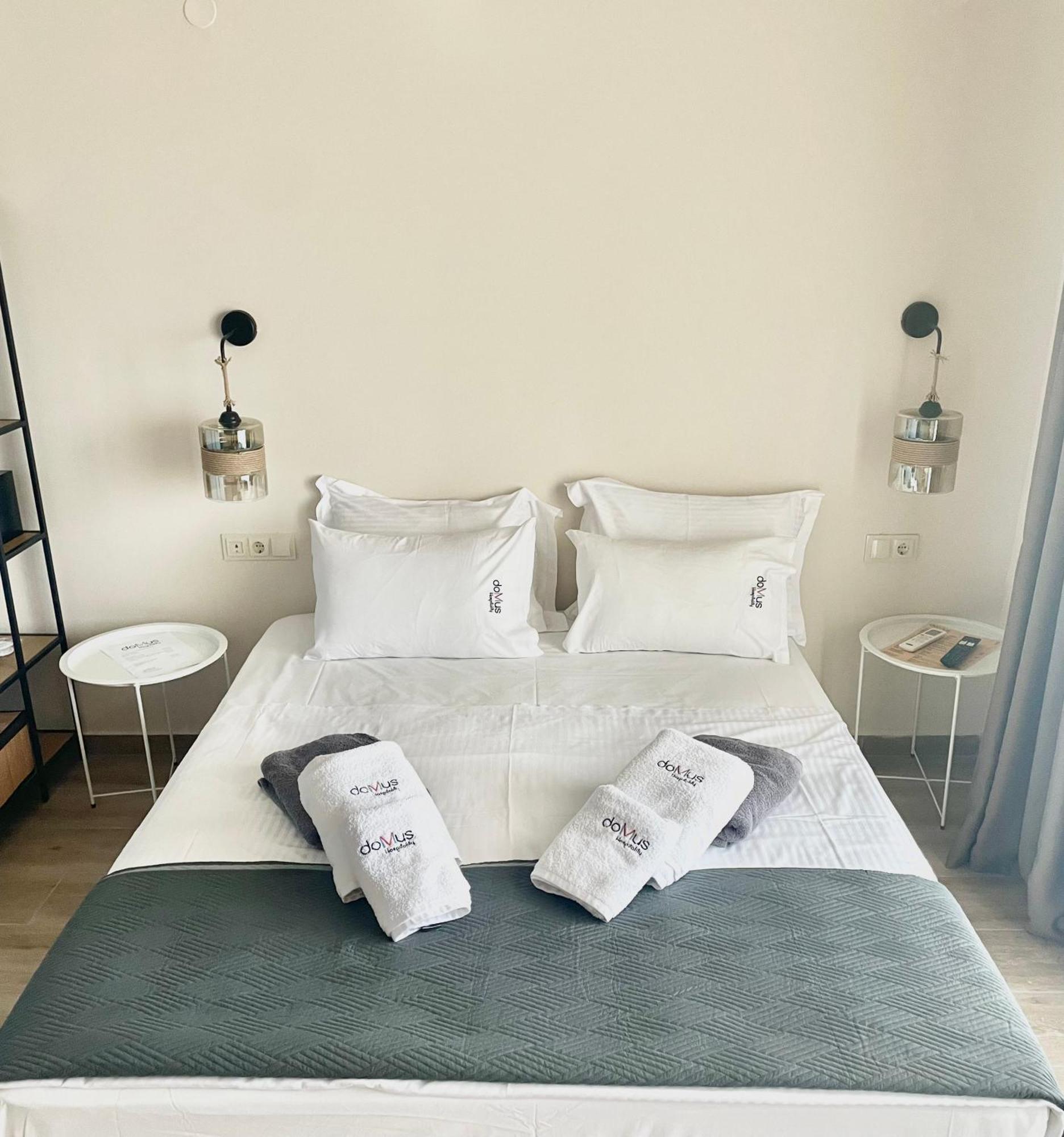 Domus Hospitality Aparthotel Vourvourou Luaran gambar