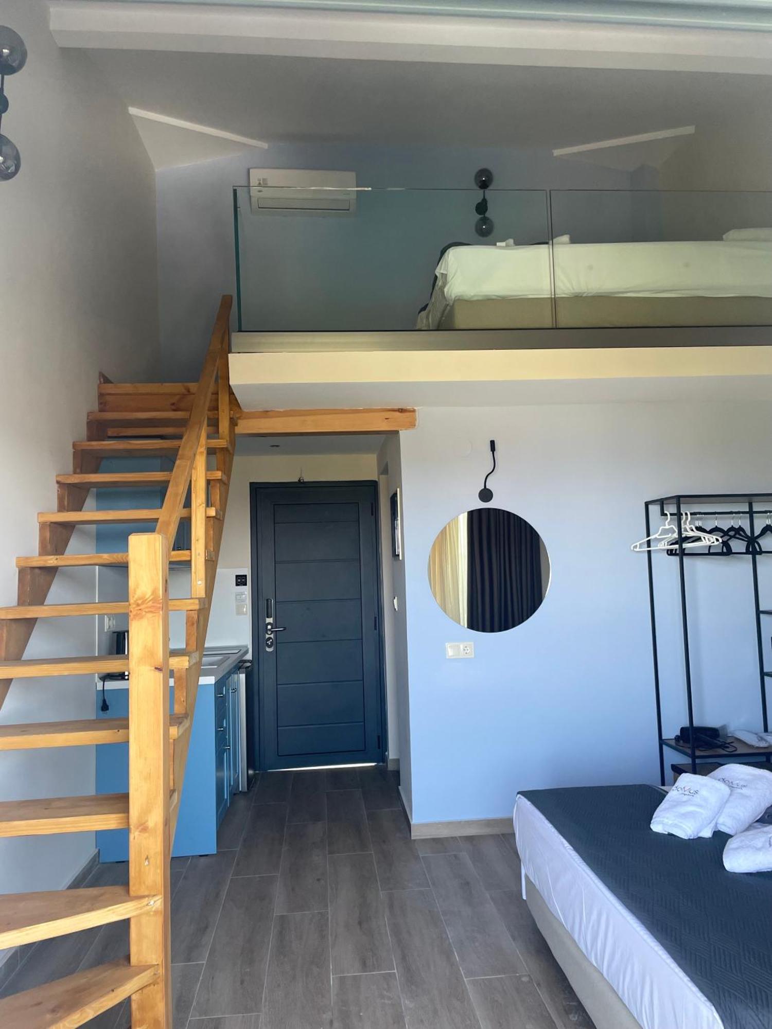 Domus Hospitality Aparthotel Vourvourou Luaran gambar