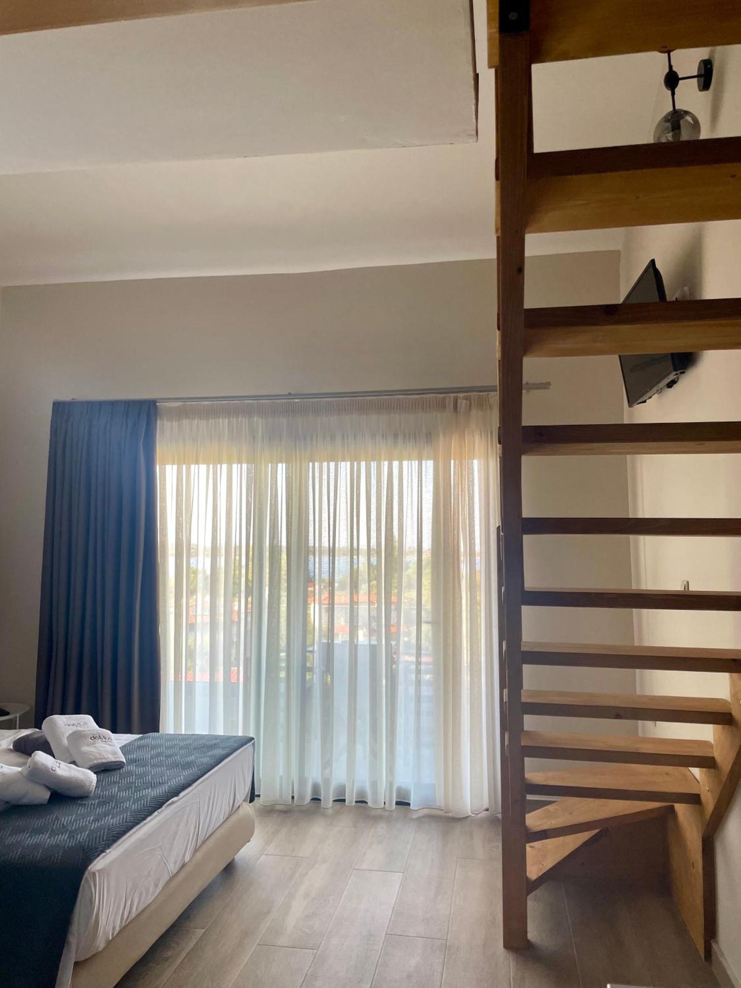 Domus Hospitality Aparthotel Vourvourou Luaran gambar