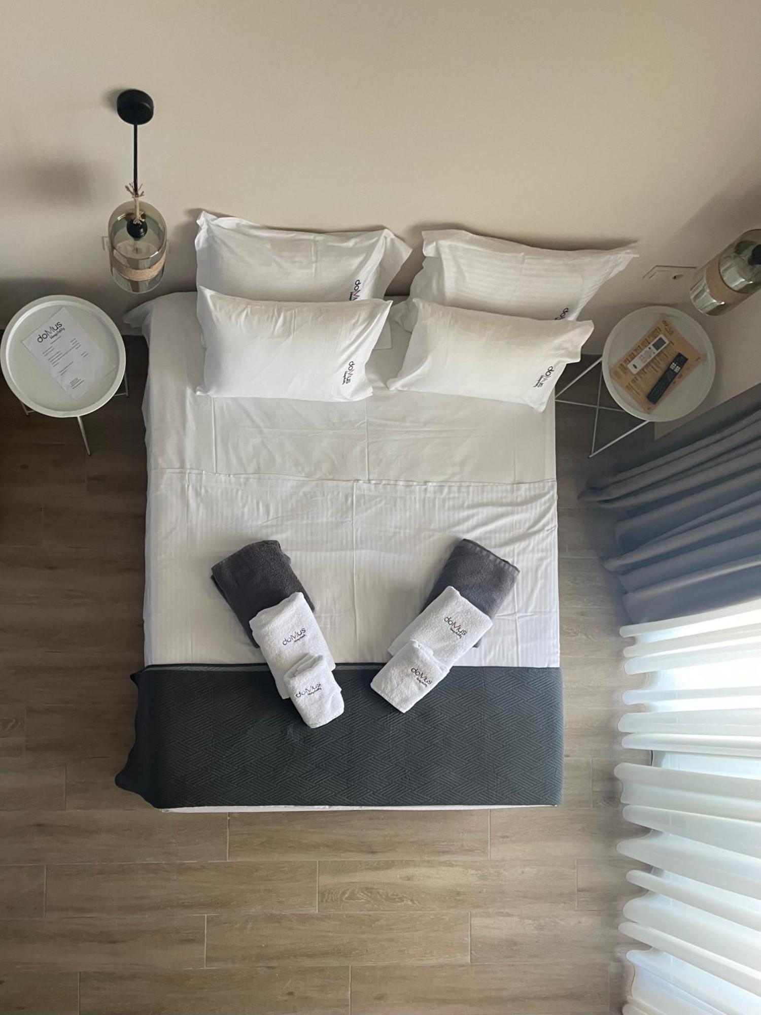 Domus Hospitality Aparthotel Vourvourou Luaran gambar